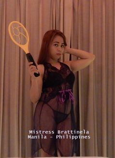Mistress Brattinela - dominatrix in Manila Photo 4 of 8
