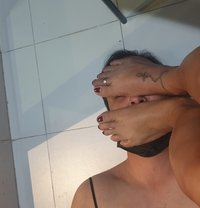 Mistress Burn - dominatrix in Dubai