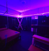 MISTRESS CAMILLA - dominatrix in Pattaya