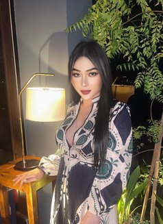 ⚜️MISTRESS CINTA⚜️PORNSTAR MALAYSIA🇲🇾 - Acompañantes transexual in Al Manama Photo 21 of 21