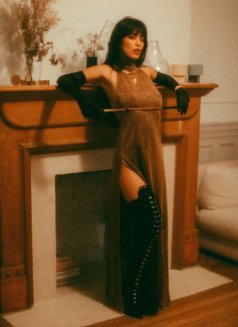 Mistress Cleo - dominatrix in Tel Aviv Photo 8 of 11