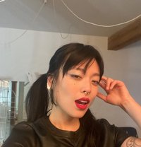 Mistress Cleo - dominatrix in Riga