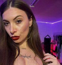 Mistress Cora Verified - Dominadora in Tel Aviv