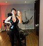 Mistress Cora Verified - dominatrix in Brussels Photo 1 of 10