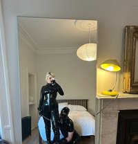 Mistress Cora Verified - dominatrix in Stockholm