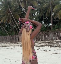 Mistress Cubana - escort in Nairobi
