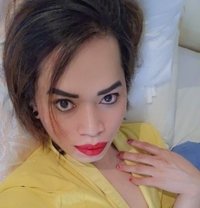 Mistress Cyndi - Male escort in Riyadh