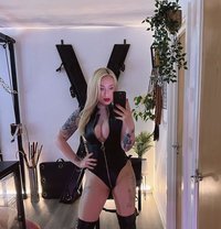 Mistress Davilla - dominatrix in Brussels