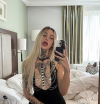 Mistress Dia - dominatrix in Vienna