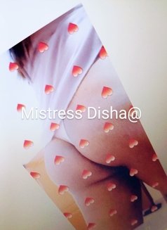 Mistress Disha@ - Dominadora transexual in Noida Photo 3 of 23