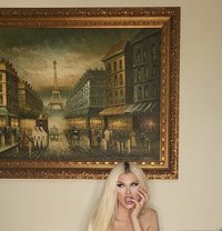 I’m ARAB - Transsexual escort in Dubai