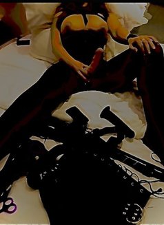 Mistress dominate - Transsexual escort agency in Doha Photo 2 of 2