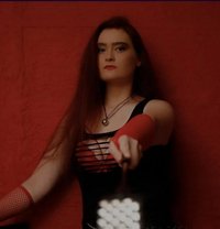 Mistress Dominique - Dominadora in Johannesburg