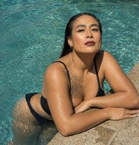 Mistress Dubai Ivana - Transsexual escort in Dubai