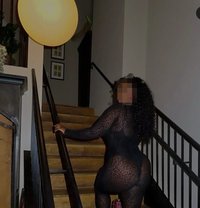 Mistress Black Rose - escort in Bali