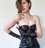 Mistress Elena (Real Dominatrix / BDSM) - dominatrix in Lisbon Photo 1 of 24