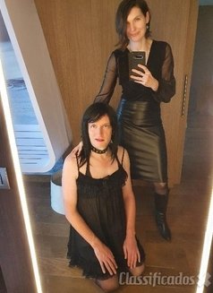 Mistress Elena (Real Dominatrix / BDSM) - dominatrix in Lisbon Photo 17 of 24
