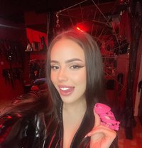 Mistress Elianna - dominatrix in Amsterdam