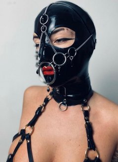 Mistress Elsa - dominatrix in Bucharest Photo 1 of 8