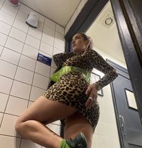Mistress Elsa - dominatrix in Madrid