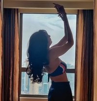 Mistress Elvira1111 CAM SESSION AVAILABL - Acompañantes transexual in New Delhi