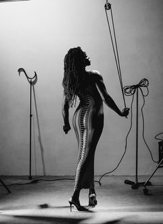 Mistress Eris from Africa - Acompañantes transexual in Doha Photo 7 of 7