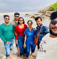 Mistress - Transsexual escort in Bangalore