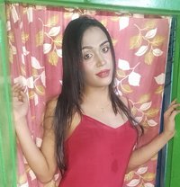 Jiya ts - Transsexual escort in Lucknow