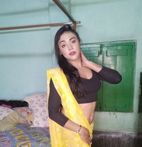 Jiya ts - Transsexual escort in Lucknow