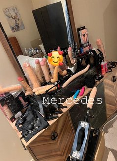 Mistress - Transsexual escort agency in Doha Photo 1 of 1