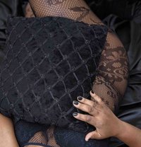 Mistress Eva pegging outcalls virtual - dominatrix in Nairobi