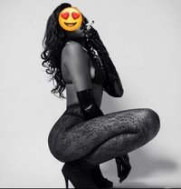 Mistress Eva - puta in Nairobi