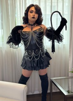 Mistres-Pro-Domme & Humiliation Provider - Acompañantes transexual in Bangkok Photo 13 of 14