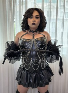 Mistres-Pro-Domme & Humiliation Provider - Acompañantes transexual in Bangkok Photo 14 of 14