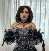 Mistres-Pro-Domme & Humiliation Provider - Acompañantes transexual in Bangkok