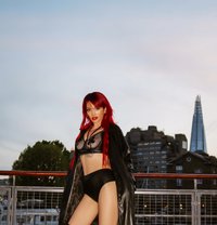 Mistress Gabriella - puta in London