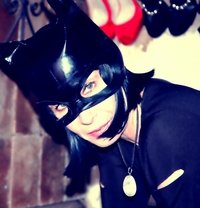 B.D.S.M real time session Ms Gail - Dominadora in Johannesburg