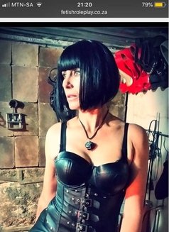 Mistress Gail Dominatrix - dominatrix in Johannesburg Photo 11 of 22