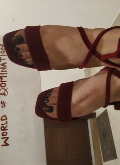 Mistress Grishma Singh Femdom and Bdsm - escort in Mumbai Photo 17 of 17