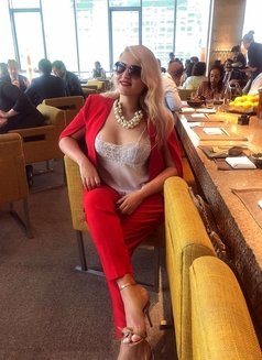 Mistress Helene Nuar - dominatrix in Dubai Photo 1 of 30