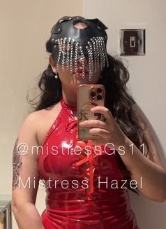 Mistress Hazel - dominatrix in Dubai Photo 6 of 14