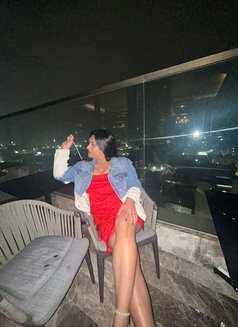 Mistress 🇳🇵 Heena - Acompañantes transexual in Bangalore Photo 6 of 6