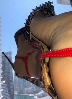 Mistress Helene Nuar - dominatrix in Dubai Photo 19 of 30