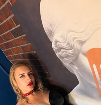 ⚜️Mistress Helene Nuar ⚜️ - dominatrix in Riyadh