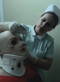 Mistress Henriette - dominatrix in Brussels Photo 26 of 28