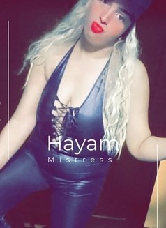 ☢️ Mistress Hyam ☢️ - escort in Dubai Photo 9 of 15