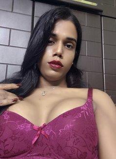 Mistress - Transsexual escort in Bangalore Photo 9 of 9