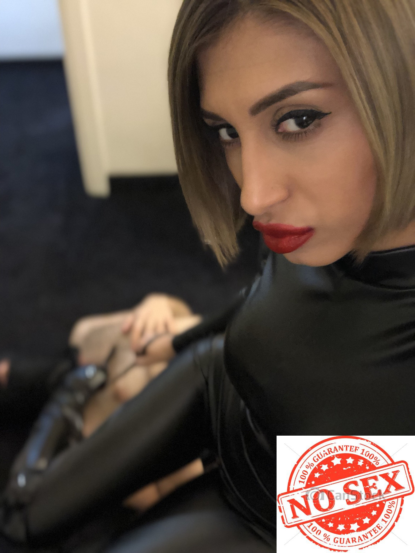 Mistress Ingrid last 2days, Romanian escort in Dubai image picture