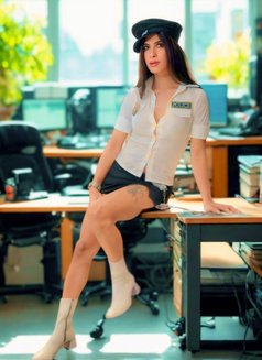 MISTRESS ISHANI - Transsexual escort in Bangalore Photo 30 of 30