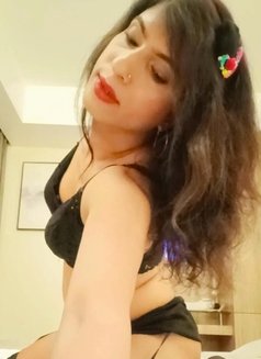 MISTRESS ISHANI (threesome available) - Transsexual escort in Bangalore Photo 11 of 26
